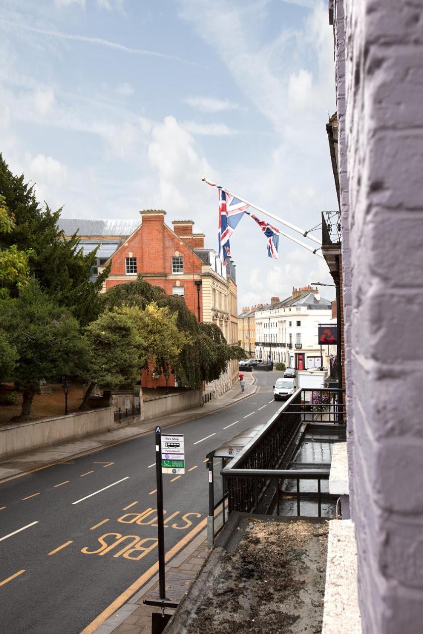 Hampden Apartments - The George Windsor Bagian luar foto